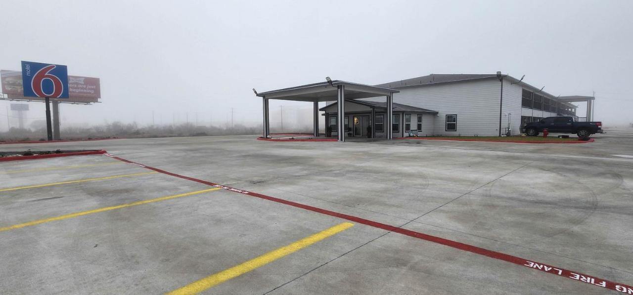 Motel 6 Aransas Pass Tx Exterior foto